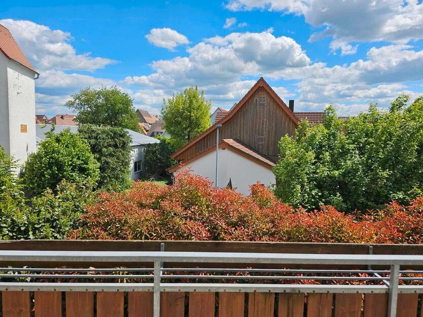 Helle 3,5 Zimmerwohnunung
