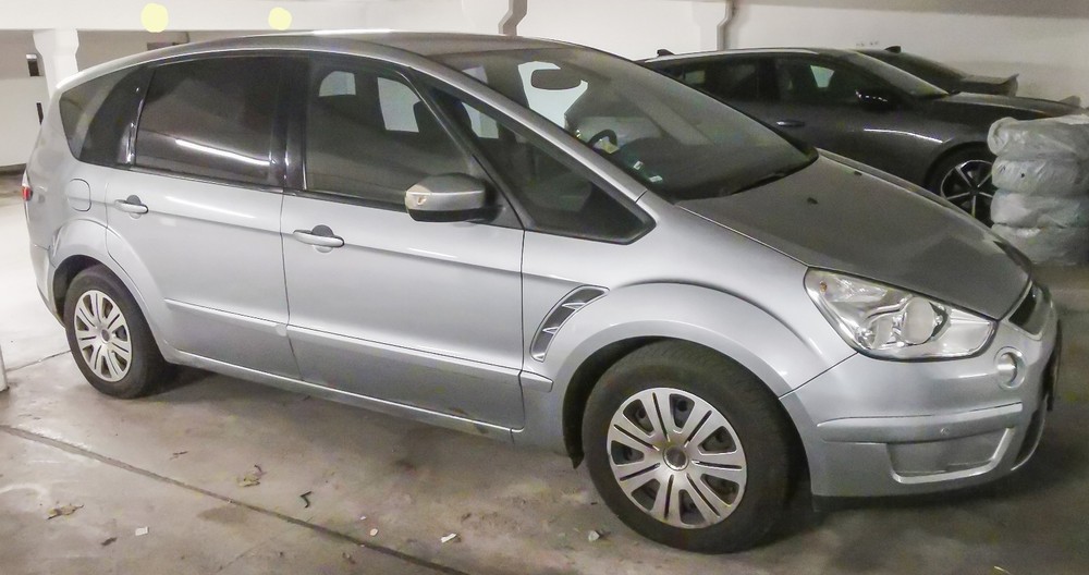 Ford S-Max 264.045 km 1.200 &euro; München 80313