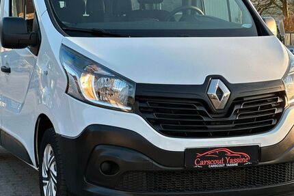 Renault Trafic 194.000 km 12.490 &euro; Buxtehude 21614