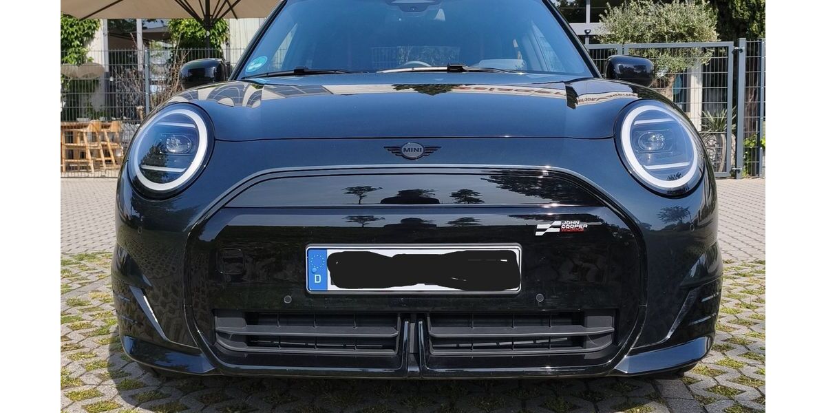 Mini Cooper SE 19.400 km 34.200 &euro; Viernheim 68519