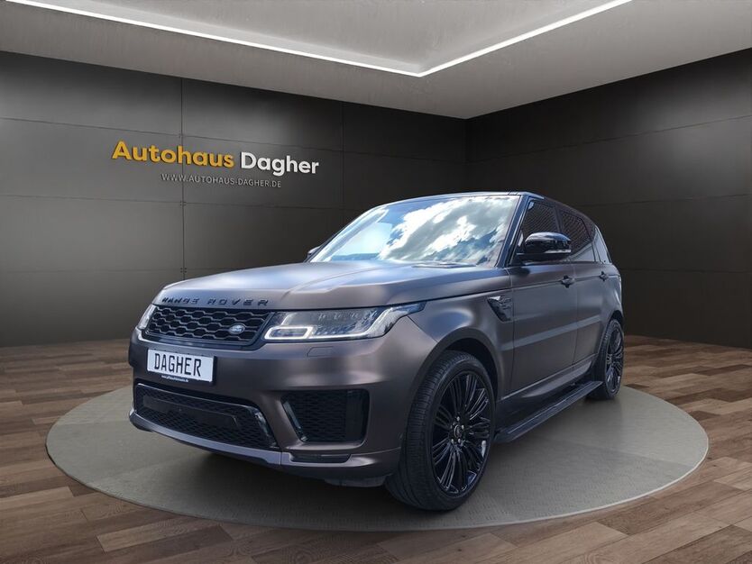 Land Rover Range Rover Sport 60.000 km 77.750 € Bremen 28207