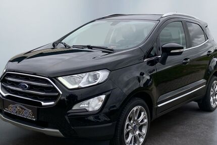 Ford EcoSport 82.448 km 16.480 € Gardelegen 39638