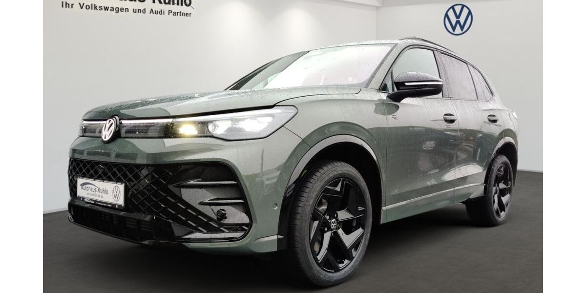 VW Tiguan 7.200 km 57.880 &euro; Wittlich 54516
