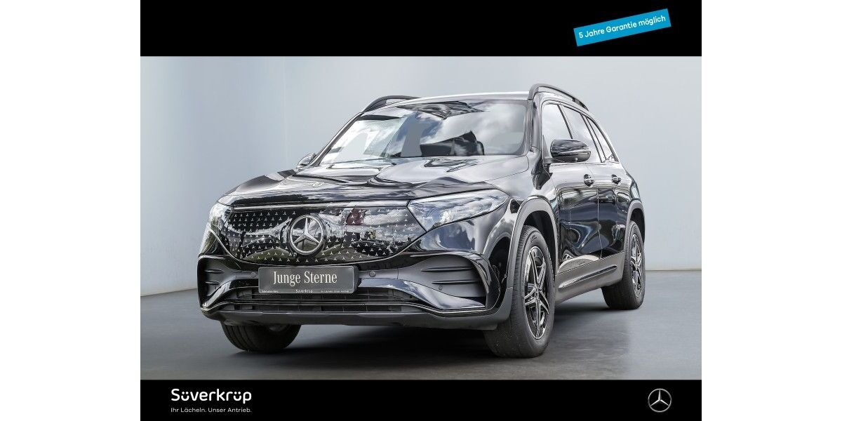 Mercedes-Benz EQB 21.711 km 40.530 &euro; Neumünster 24539
