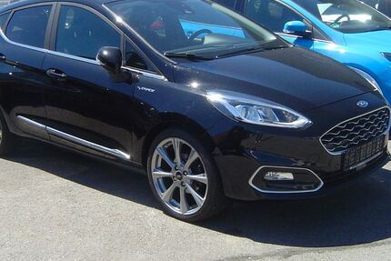 Ford Fiesta 127.000 km 10.990 &euro; Außernzell 94532