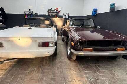 Triumph TR6