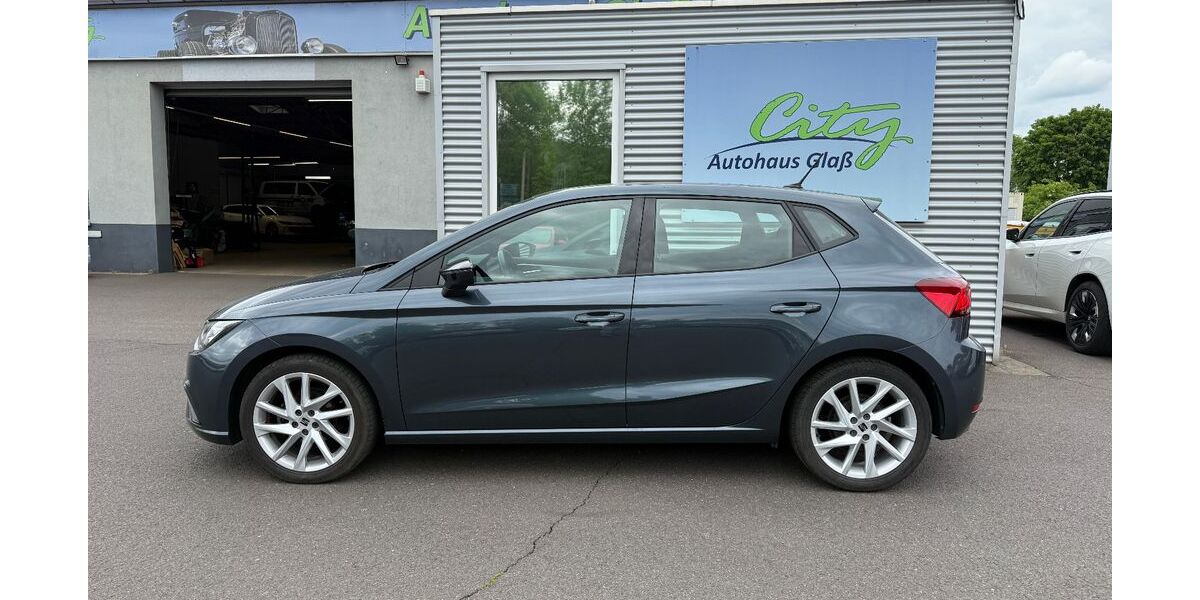 Seat Ibiza 88.282 km 12.980 &euro; Eisenach 99817