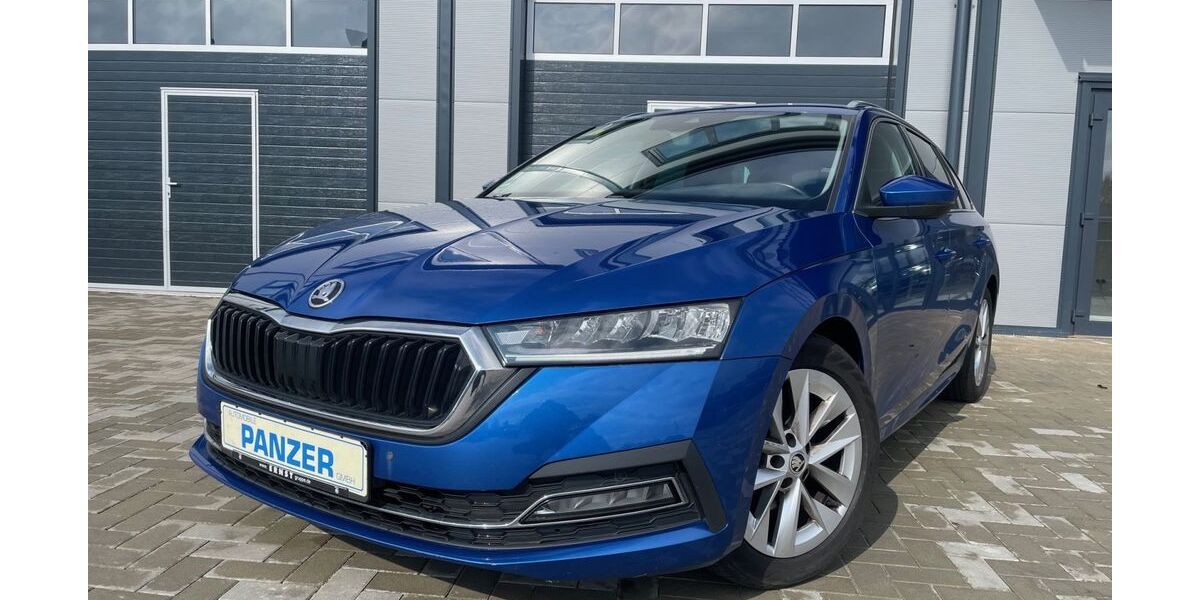 Skoda Octavia 119.900 km 14.990 &euro; Leipzig 04179