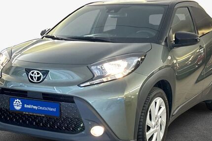 Toyota Aygo (X) 45.300 km 14.460 &euro; Esslingen 73730