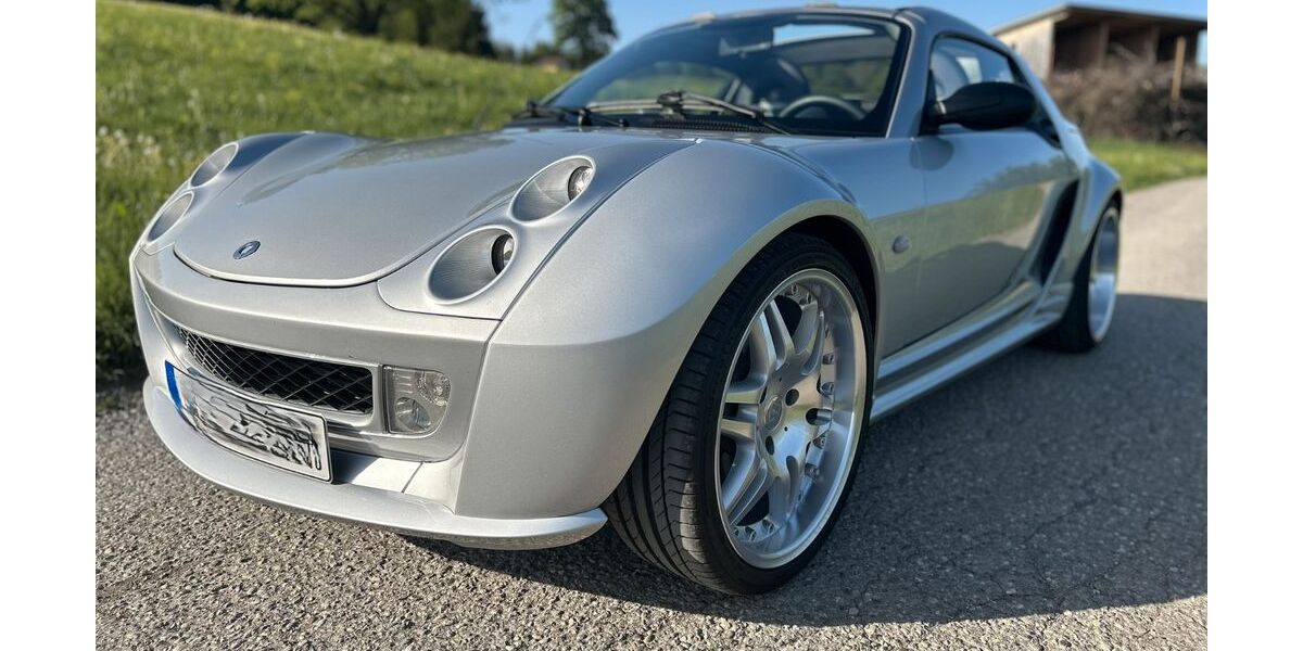 Smart Roadster 50.500 km 19.500 &euro; Ohlstadt 82441