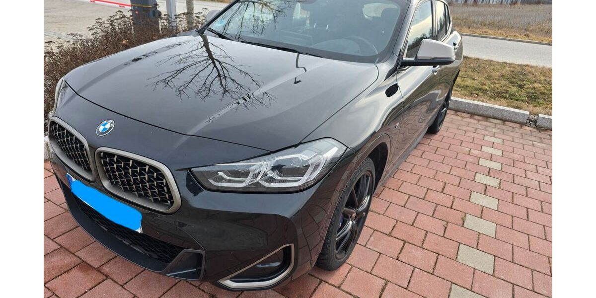 BMW X2 38.000 km 34.900 &euro; Frontenhausen 84160