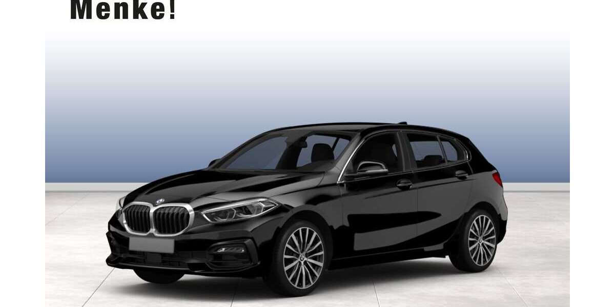 BMW 118 62.900 km 19.899 &euro; Lohne 49393
