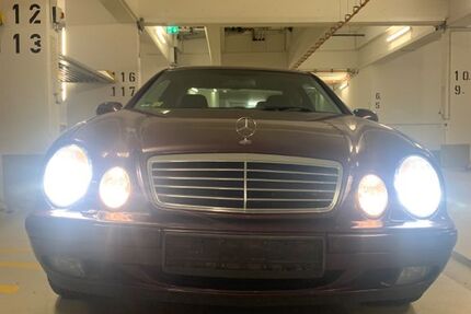 Mercedes CLK 320