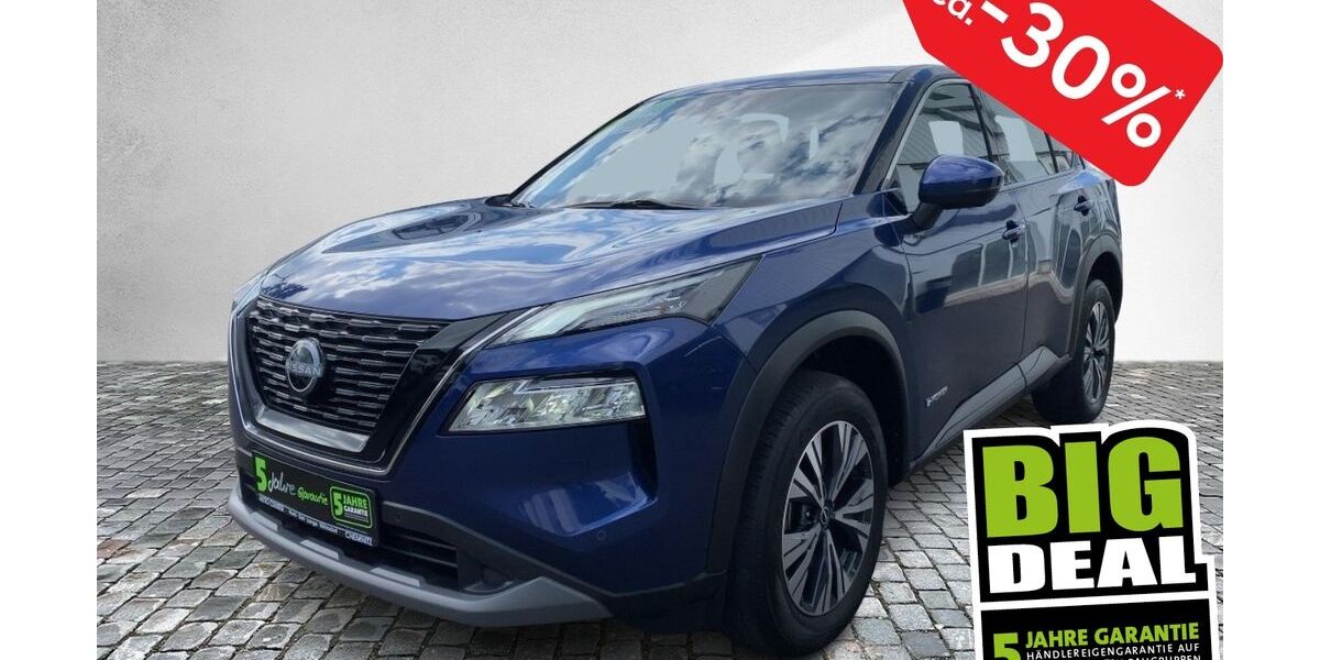 Nissan X-Trail 36.401 km 29.711 € Chemnitz 09116