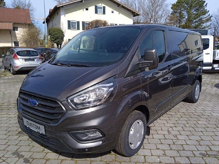 Transit Custom