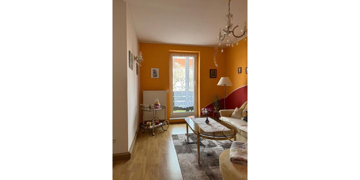 Erdgeschoßwohnung Aue-Bad Schlema Bad Schlema - 2 Zimmer, 62 m&sup2;, 69.900&euro; | Angebot:26331533