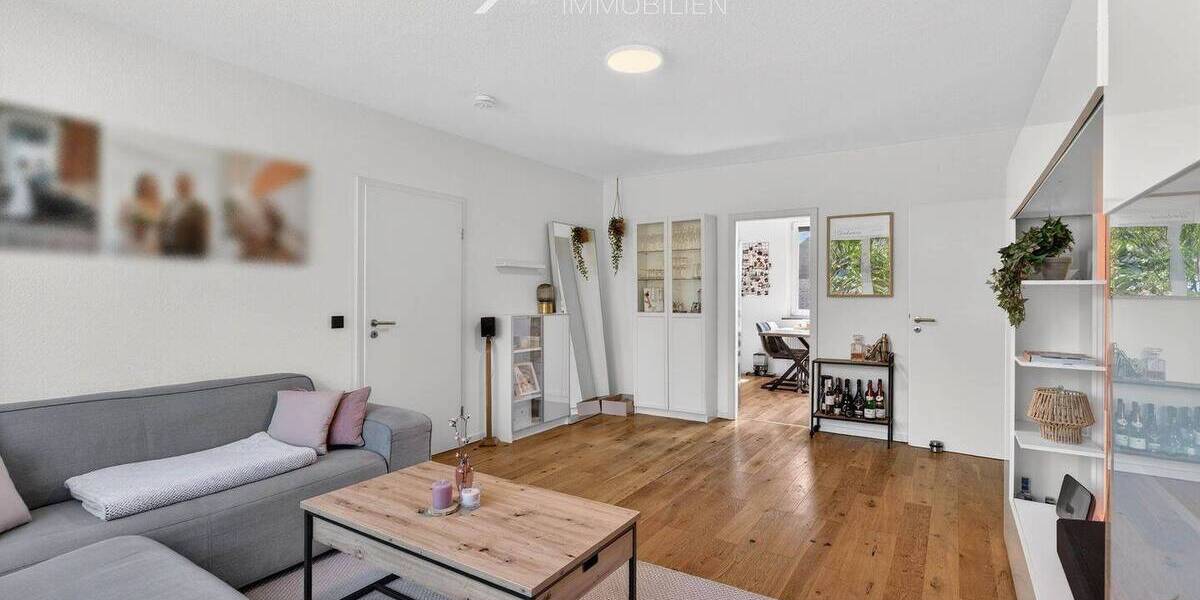 Etagenwohnung Münster Kinderhaus - 3 Zimmer, 74 m&sup2;, 210.000&euro; | Angebot:26851379