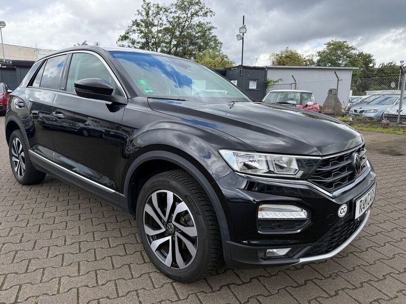 T-Roc