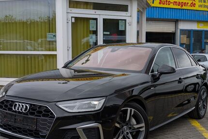 Audi A4 100.000 km 23.850 &euro; Würzburg 97078