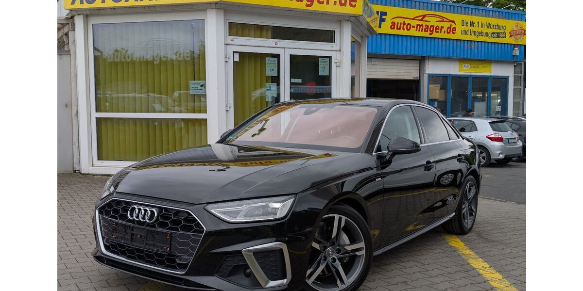 Audi A4 100.000 km 23.850 &euro; Würzburg 97078