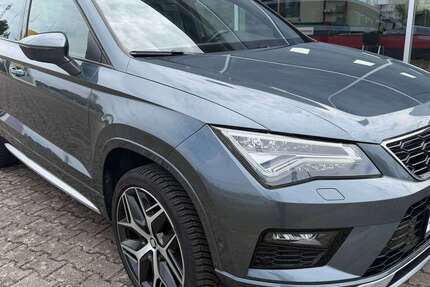 Seat Ateca 69.580 km 20.980 &euro; Gardelegen 39638