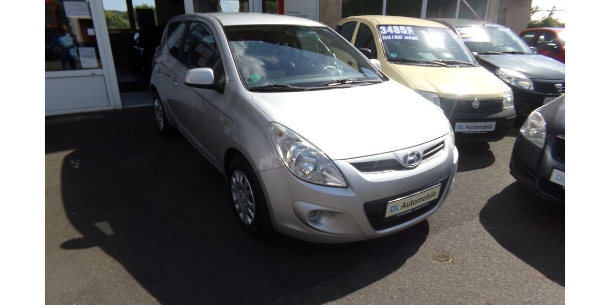 Hyundai i20 83.811 km 6.880 &euro; Bad Honnef 53604