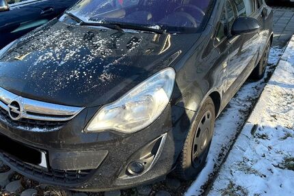 Opel Corsa 132.690 km 4.900 &euro; Unterschleißheim 85716