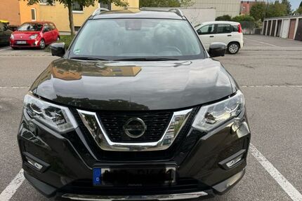 Nissan X-Trail 129.000 km 13.900 &euro; Friedberg 86316