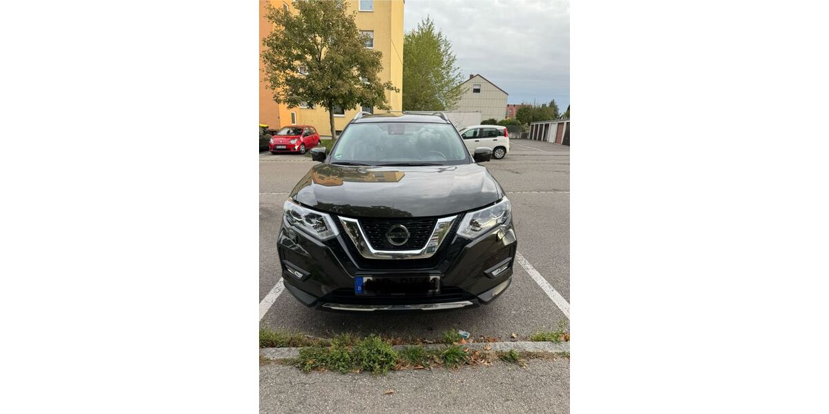 Nissan X-Trail 129.000 km 14.500 &euro; Friedberg 86316