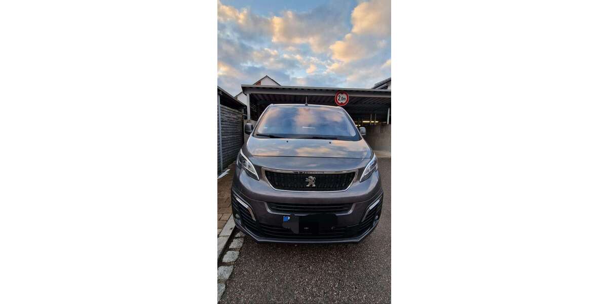 Peugeot Expert 90.757 km 15.690 &euro; Dachau 85221