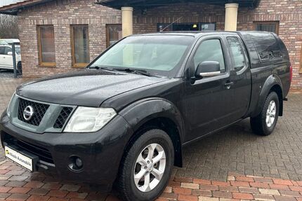 Nissan Navara 245.899 km 14.250 &euro; Versmold 33775