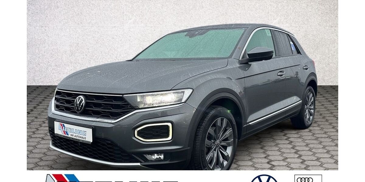 VW T-Roc 38.998 km 24.390 &euro; Zwickau 08064