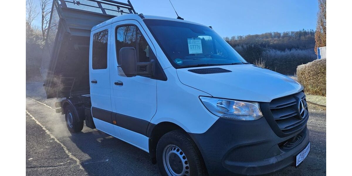 Mercedes-Benz Sprinter 75.000 km 39.995 &euro; Olsberg 59939