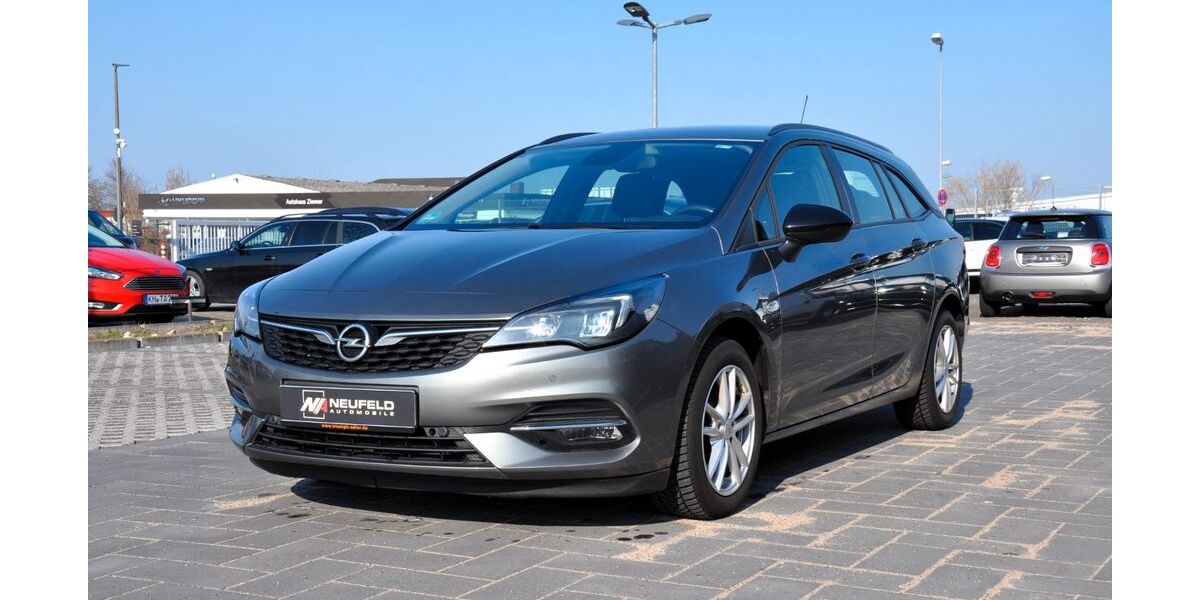 Opel Astra 105.000 km 12.900 &euro; Bad Kreuznach 55543