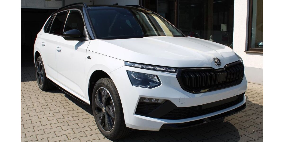 Skoda Kamiq 11.971 km 26.690 &euro; Teisendorf 83317