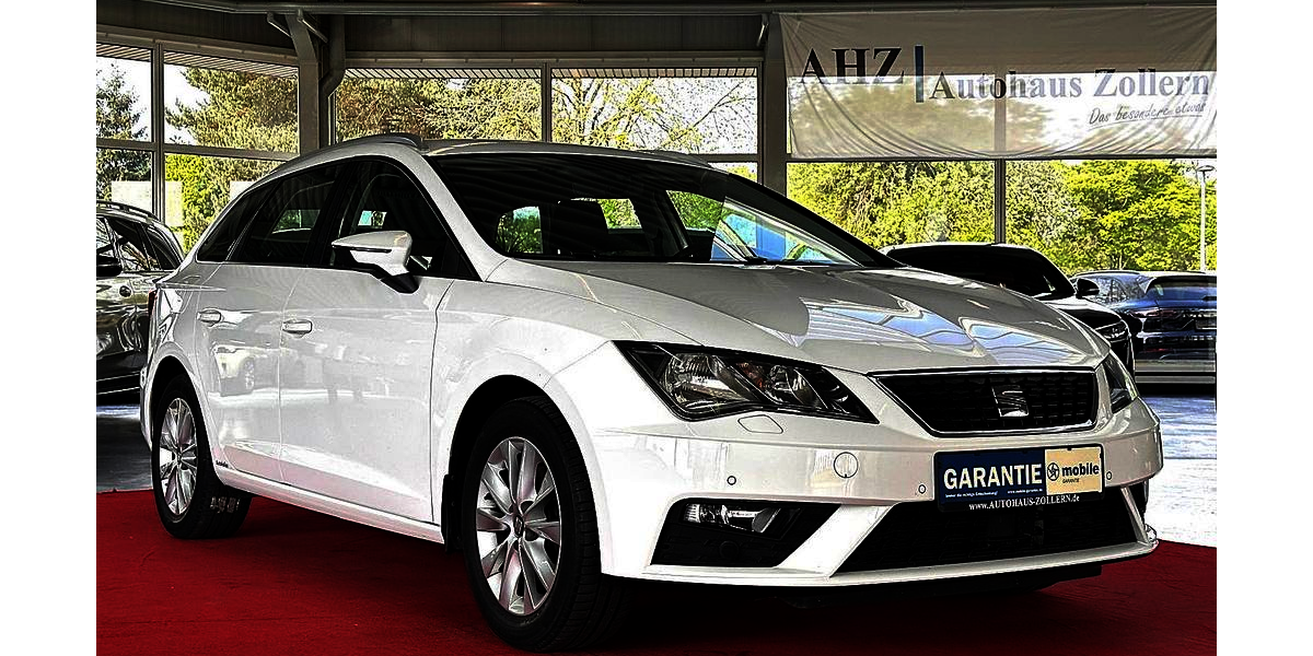 Seat Leon 68.636 km 13.999 &euro; Hechingen 72379