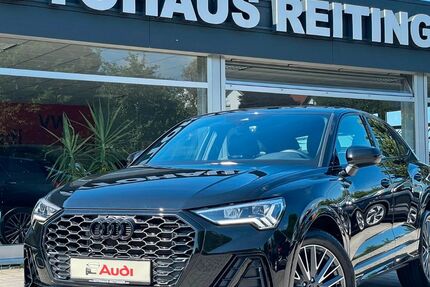 Audi Q3 18.400 km 35.500 &euro; Treffelstein 93492