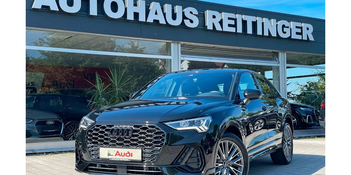 Audi Q3 18.400 km 35.500 &euro; Treffelstein 93492