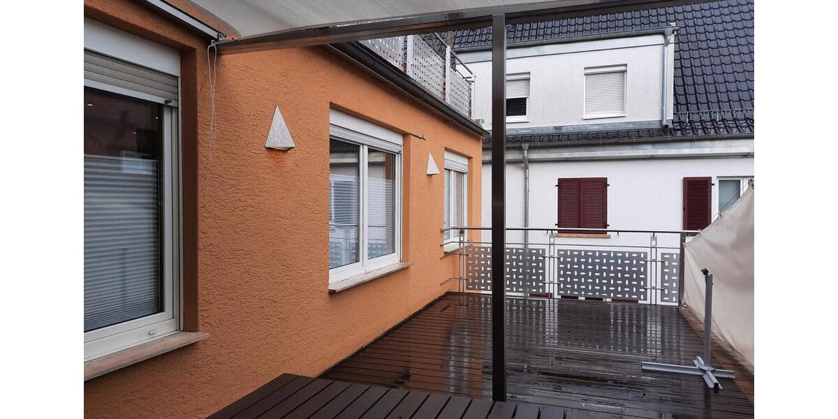 Etagenwohnung Fellbach Oeffingen - 3 Zimmer, 80 m&sup2;, 1.200&euro; | Angebot:26615257