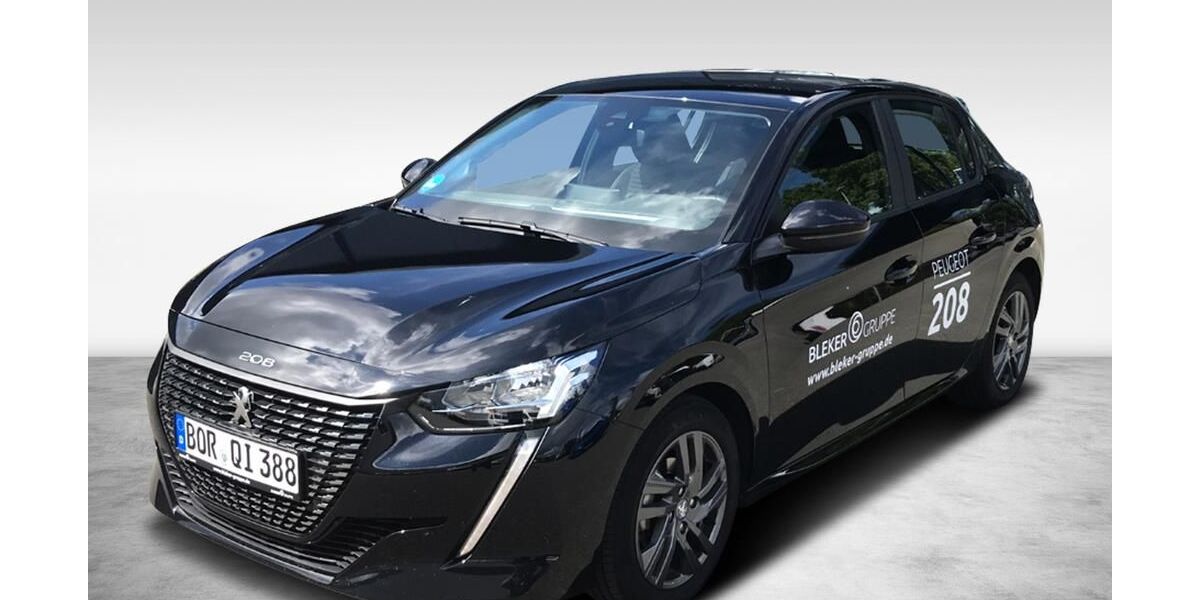 Peugeot 208 45.896 km 14.322 &euro; Münster - Amelsbüren 48163