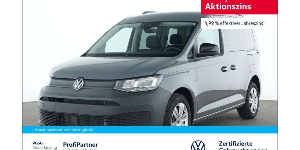 VW Caddy 6.893 km 26.720 &euro; Bad Oeynhausen 32547