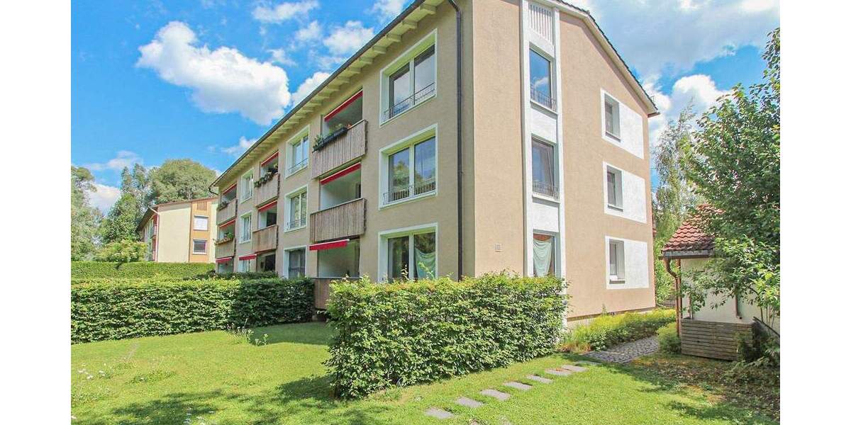 Etagenwohnung Herrsching am Ammersee Herrsching - 3 Zimmer, 85 m&sup2;, 1.390&euro; | Angebot:24699453