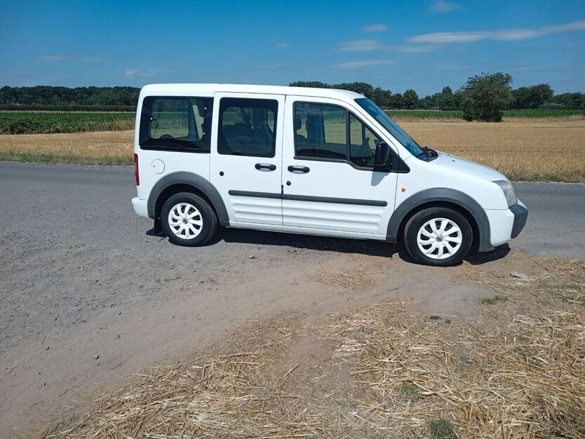 Tourneo Connect