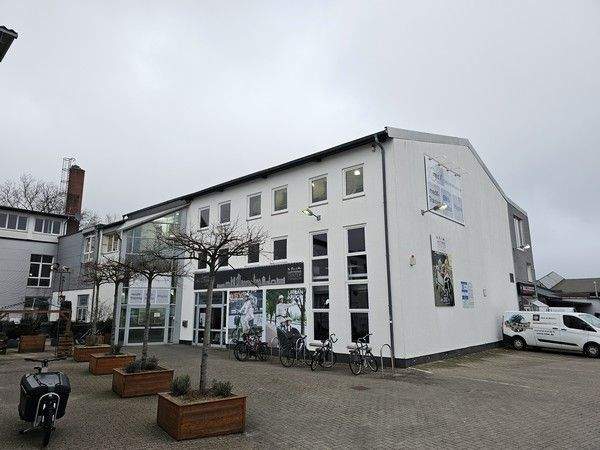 Gewerbeflächen im Fledder zimmer