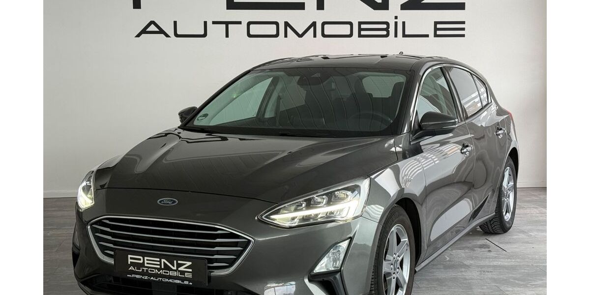 Ford Focus 47.000 km 12.990 &euro; Penzberg 82377