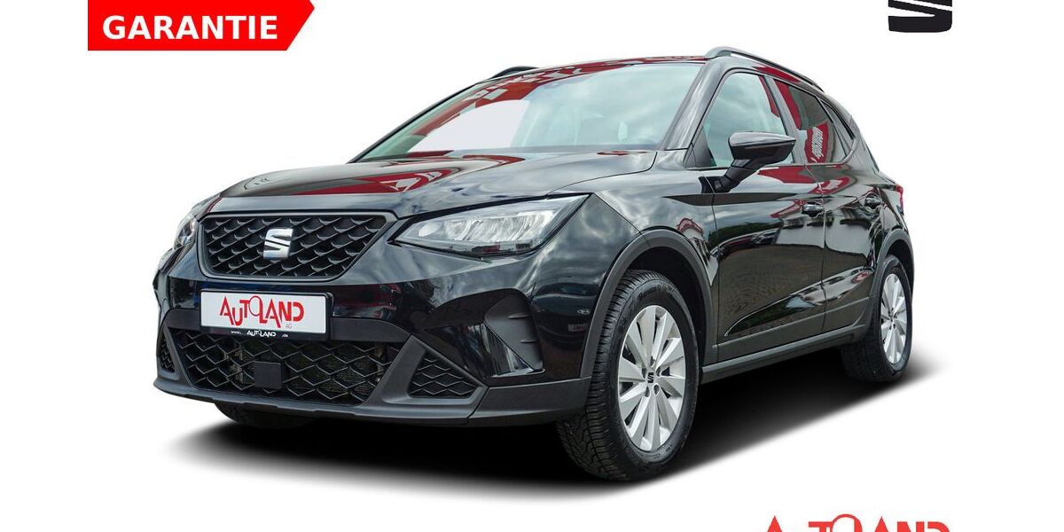 Seat Arona 69.998 km 17.950 &euro; Halle 06122