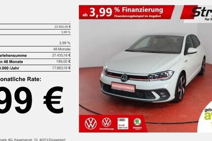 VW Polo 12.036 km 23.949 &euro; Horn-Bad Meinberg 32805