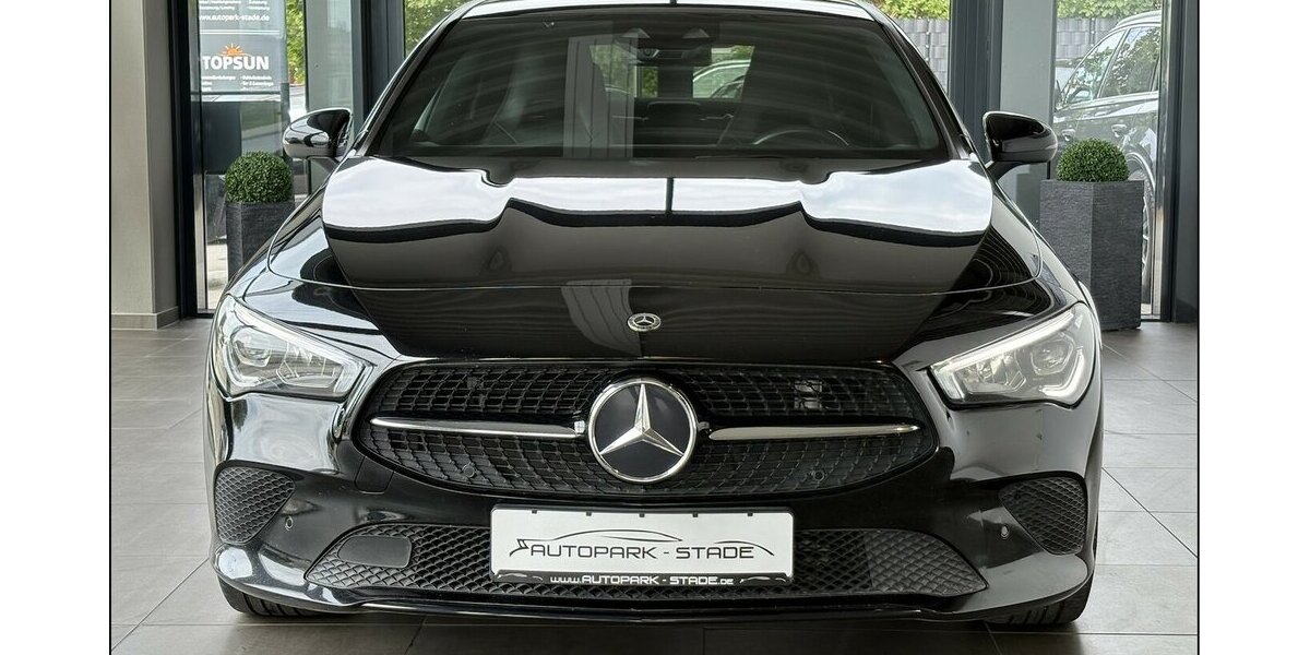 Mercedes-Benz CLA 200 d Limo LED Kamera Leder Assist. Ambient 215.000 km 19.499 &euro; Stade 21682