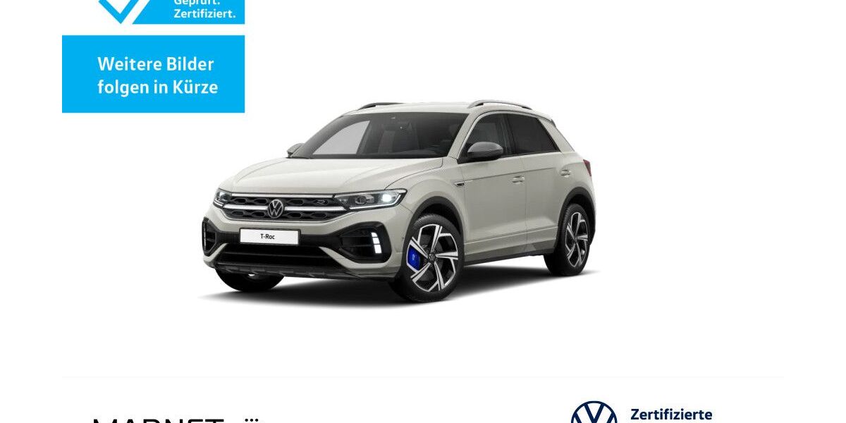 VW T-Roc 36.537 km 34.290 &euro; Mainz-Kastell (Wiesbaden) 55252