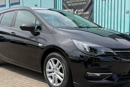 Opel Astra 98.500 km 13.490 &euro; Iphofen 97346
